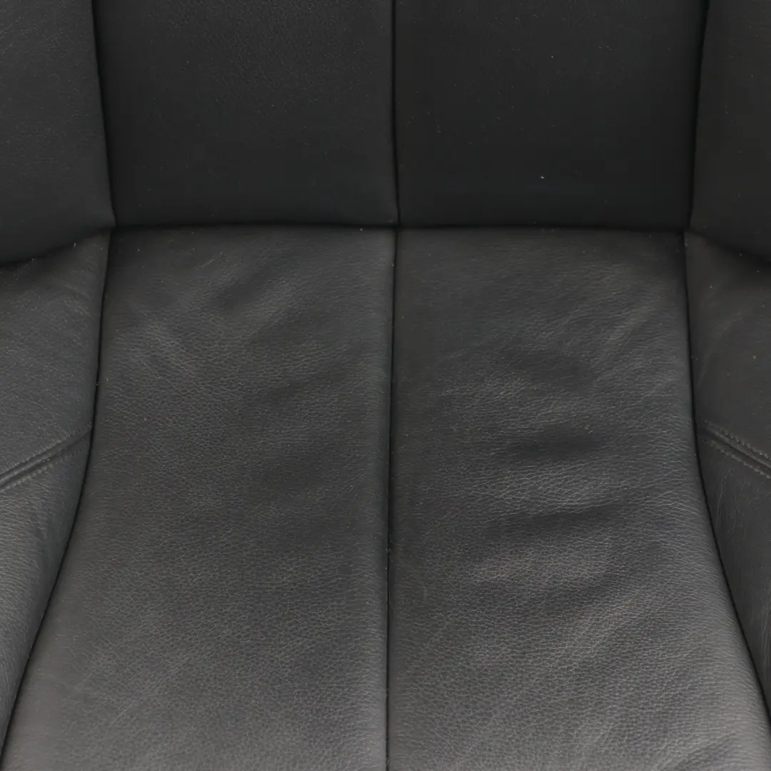 Cuero Dakota Negro Asiento Delantero Izquierdo Lado (LCSW) para BMW F20 con número de pieza 7295109 BMW F20 Cuero Dakota Negro Asiento Delantero Izquierdo Lado (LCSW) - SKU 7295109-4 - Número de pieza 7295109