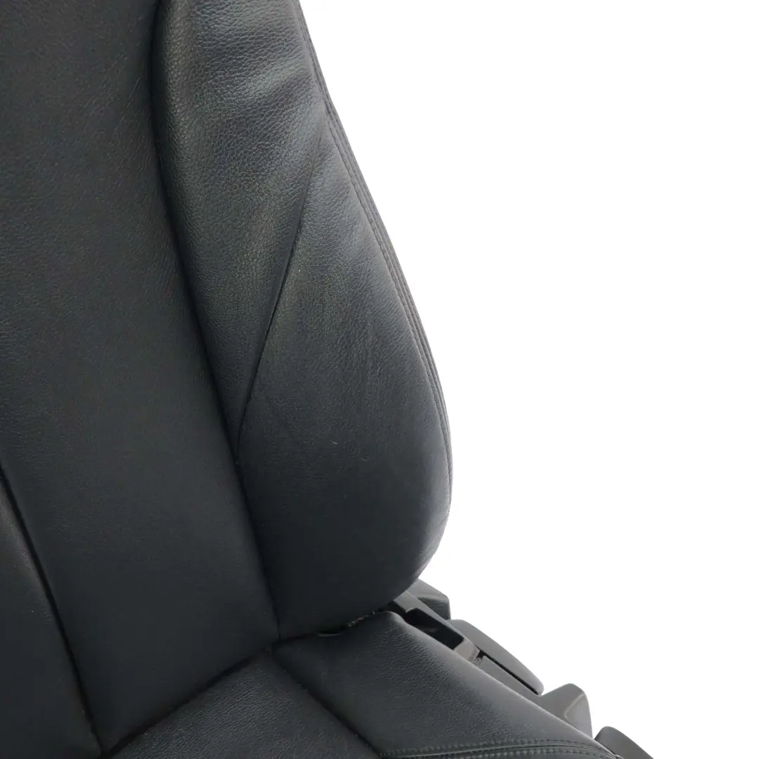 BMW F30 F31 Asiento Dakota / Schwarz Calefactable Cuero Delantero Izquierdo - SKU 7295109 - Número de pieza 7295109