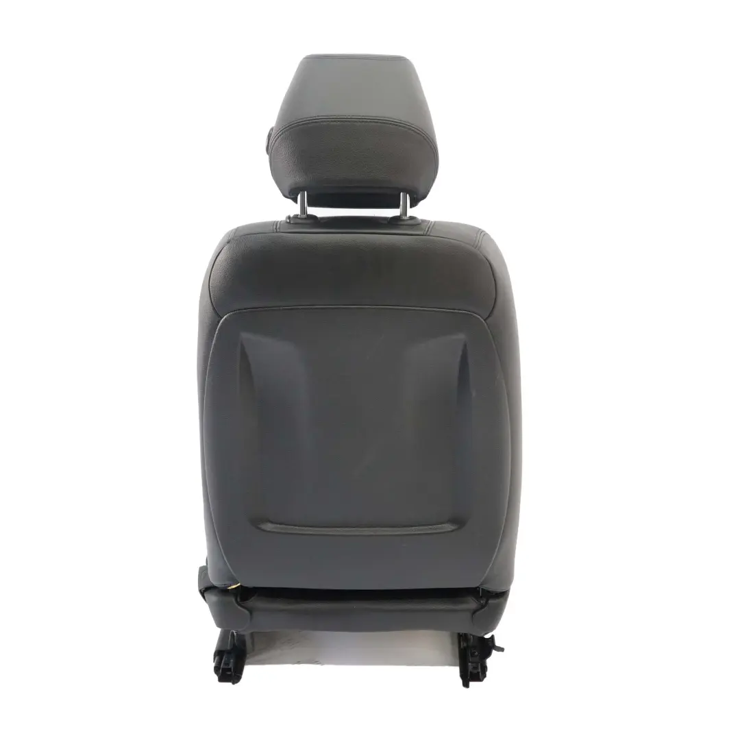 BMW F30 F31 Asiento Dakota / Schwarz Calefactable Cuero Delantero Izquierdo - SKU 7295109 - Número de pieza 7295109