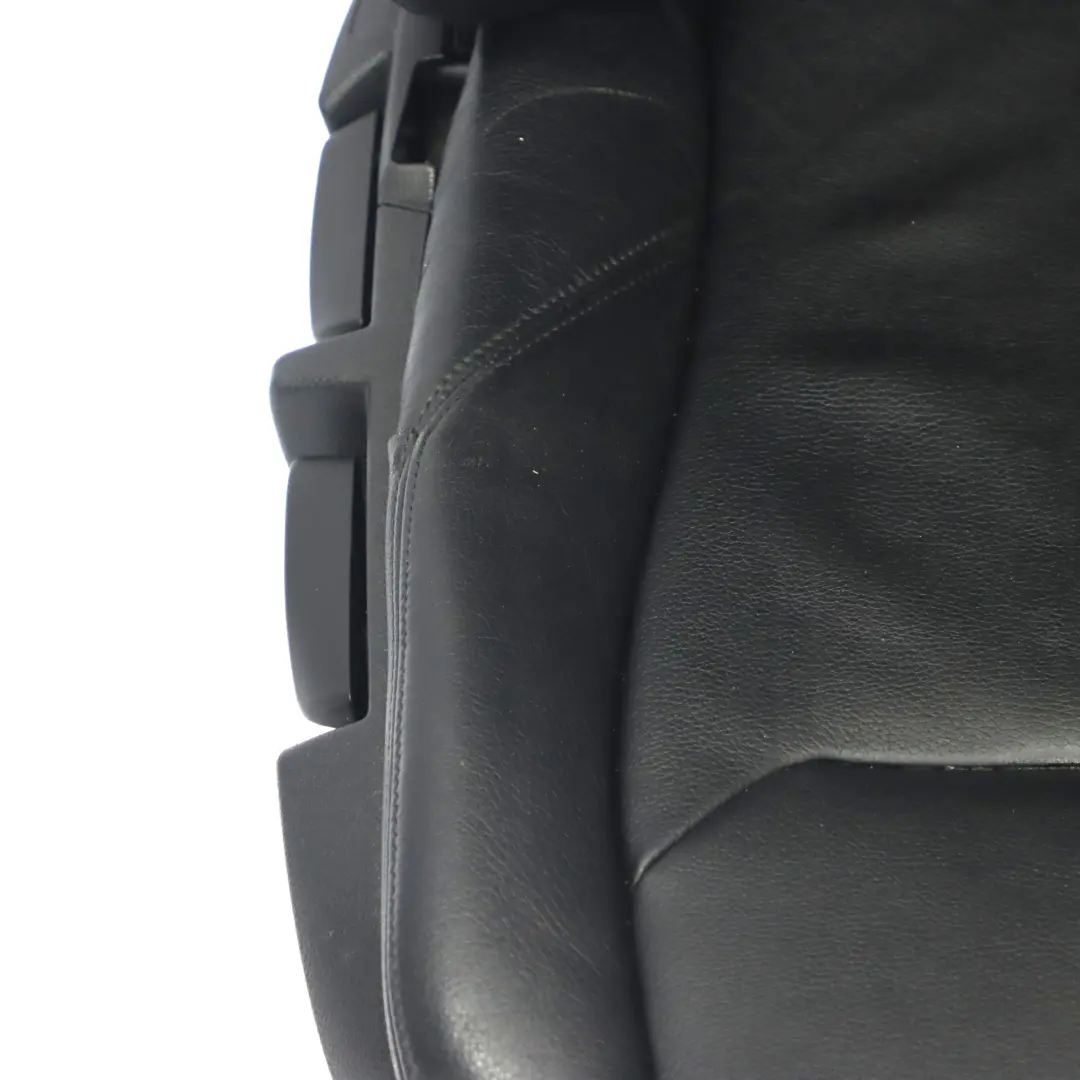 Fotel Prawy Przód Grzany Skóra Dakota Czarny do BMW F30 F31 o numerze 7295110 BMW F30 F31 Fotel Prawy Przód Grzany Skóra Dakota Czarny - SKU 7295110-1 - Numer Części 7295110