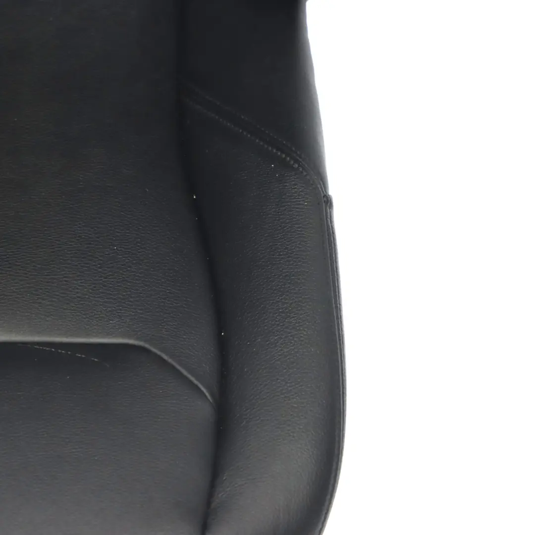 Fotel Prawy Przód Grzany Skóra Dakota Czarny do BMW F30 F31 o numerze 7295110 BMW F30 F31 Fotel Prawy Przód Grzany Skóra Dakota Czarny - SKU 7295110-1 - Numer Części 7295110