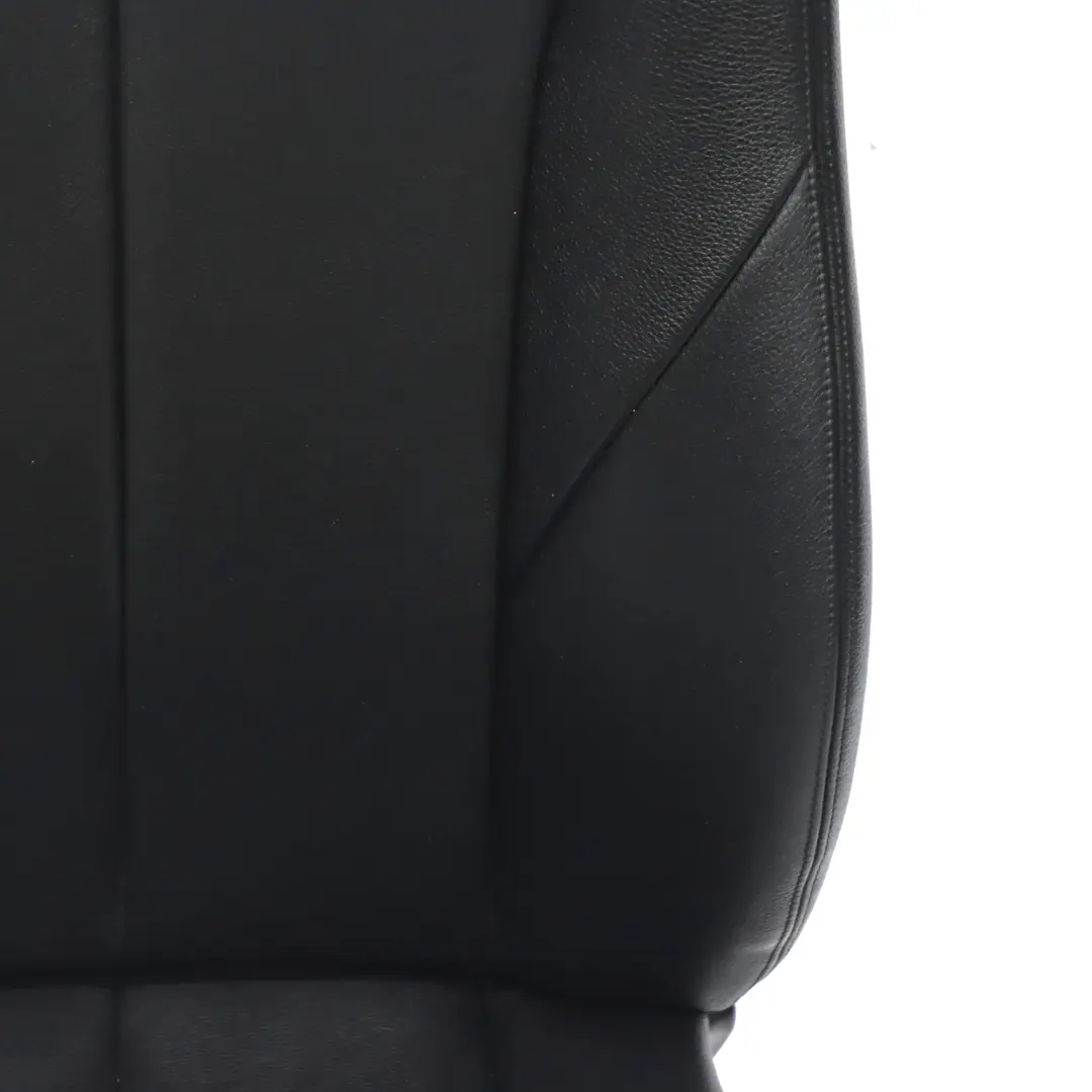 Vordersitz BMW F30 F31 Rechts Heizung Schwarz Leder Dakota Beifahrerseite für mit Teilenummer 7295110 Vordersitz BMW F30 F31 Rechts Heizung Schwarz Leder Dakota Beifahrerseite - SKU 7295110-1 - Teilenummer 7295110