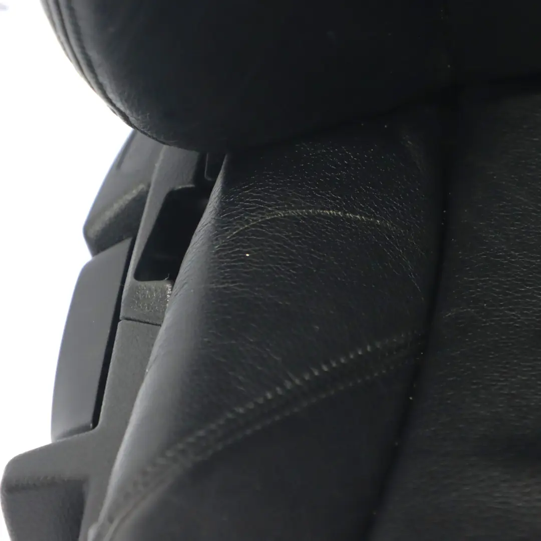 Asiento Delantero BMW F30 F31 Calefaccionado Cuero Negro Derecho Lado Pasajero para con número de pieza 7295110 Asiento Delantero BMW F30 F31 Calefaccionado Cuero Negro Derecho Lado Pasajero - SKU 7295110-1 - Número de pieza 7295110