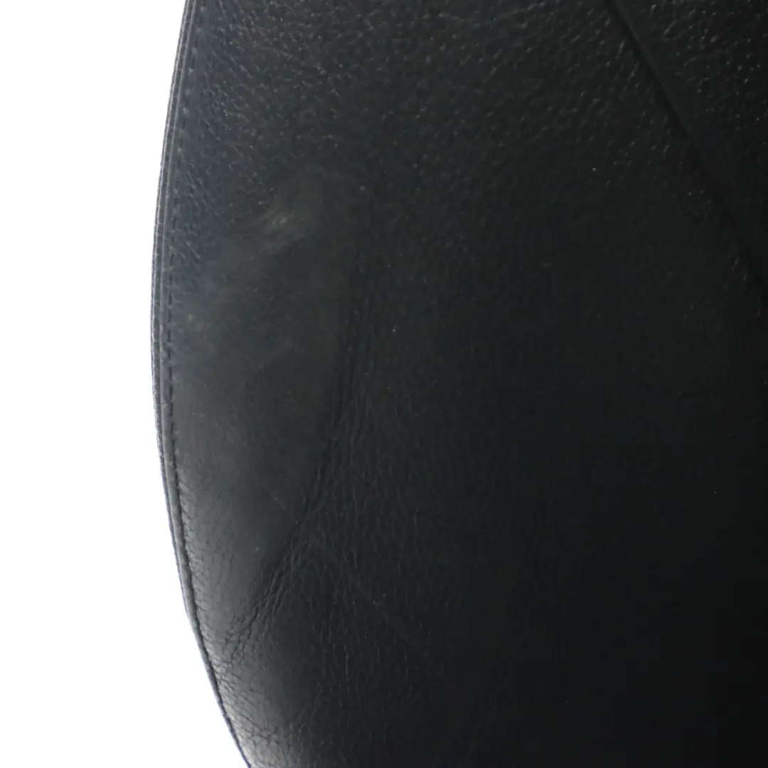  Front Seat BMW F30 F31 Heated Black Leather Dakota Right O/S Driver's Side - SKU 7295110-1 - Part number 7295110