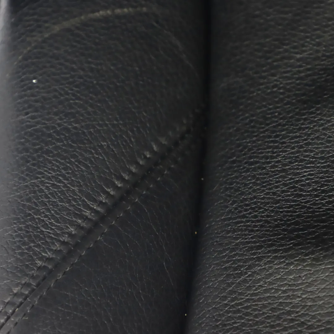  Front Seat BMW F30 F31 Heated Black Leather Dakota Right O/S Driver's Side - SKU 7295110-1 - Part number 7295110
