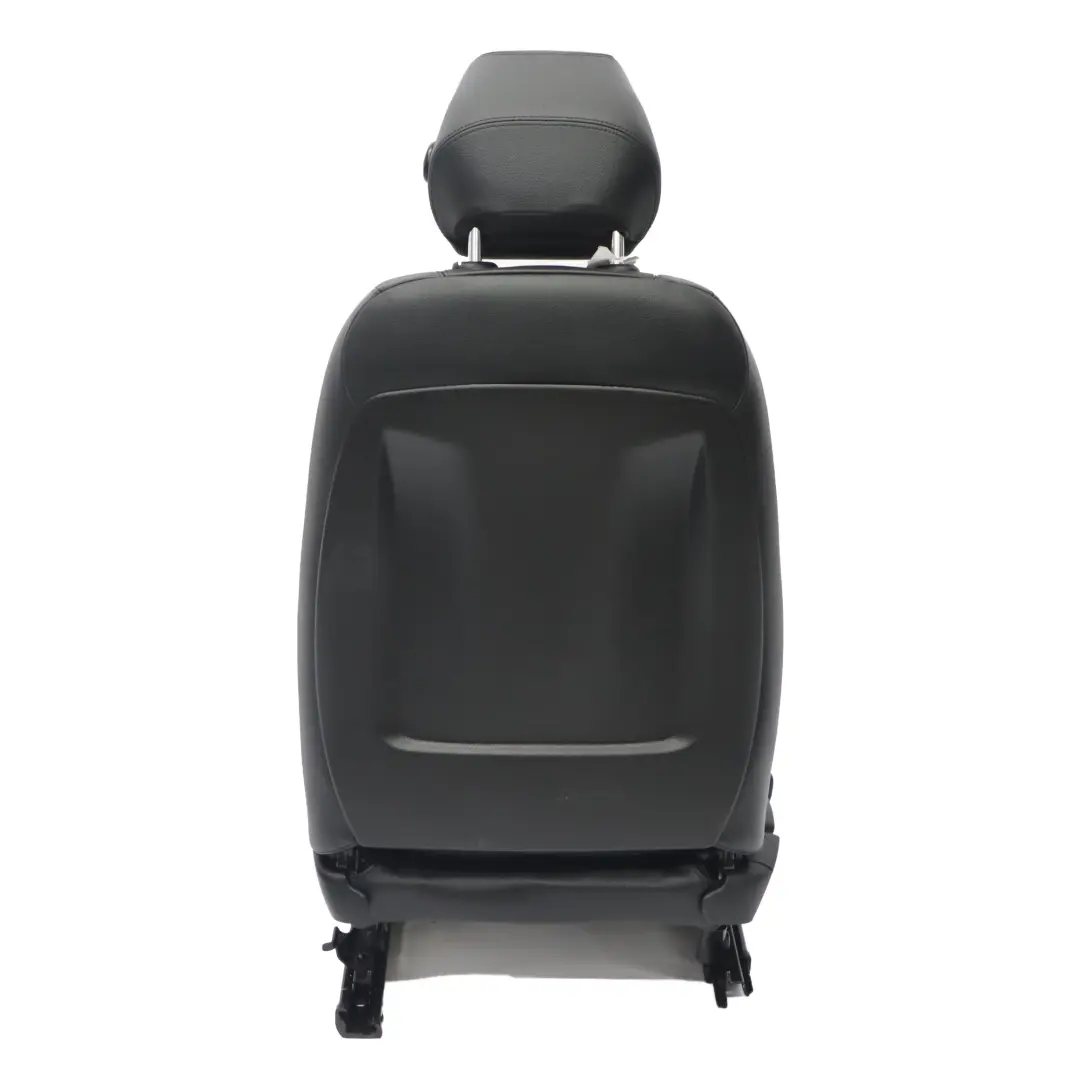  Front Seat BMW F30 F31 Heated Black Leather Dakota Right O/S Driver's Side - SKU 7295110-1 - Part number 7295110