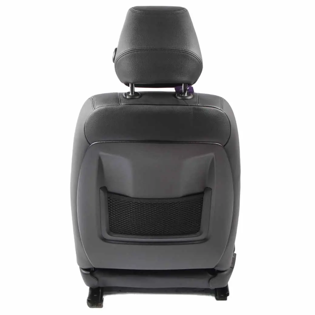 Front Seat BMW F30 F31 Heated Black Leather Dakota Right O/S Driver's Side to with Part number 7295110 Front Seat BMW F30 F31 Heated Black Leather Dakota Right O/S Driver's Side - SKU 7295110-3 - Part number 7295110