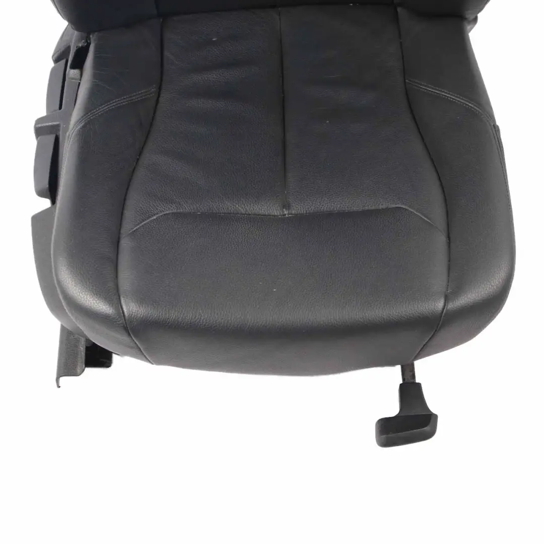 Siège Avant BMW F30 F31 Chauffant Cuir Noir Dakota Droit pour à propos du numéro de pièce 7295110 Siège Avant BMW F30 F31 Chauffant Cuir Noir Dakota Droit - SKU 7295110-3 - Numéro de pièce 7295110