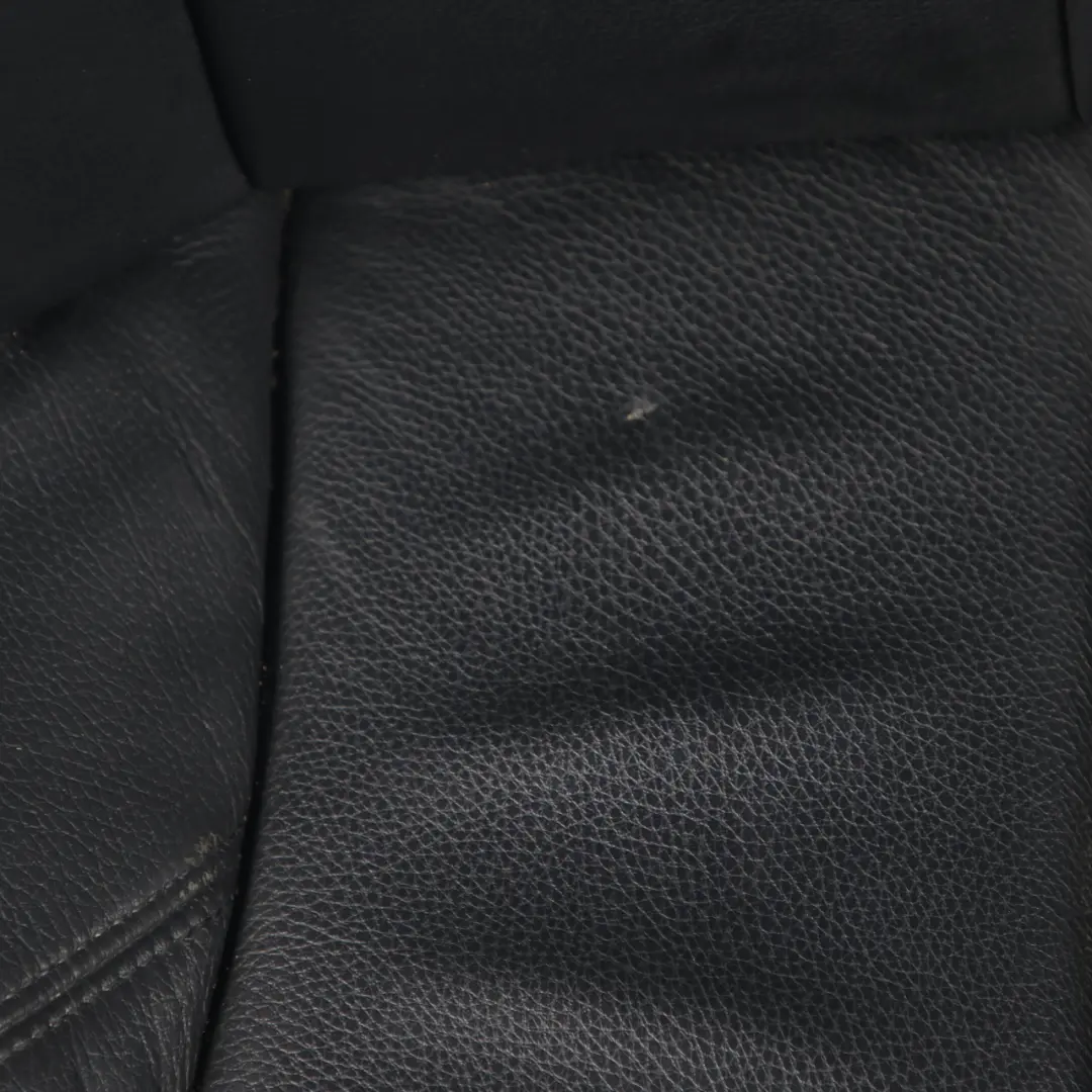BMW F30 F31 Vorne Rechts Heizung Sitz Leder Dakota Schwarz - SKU 7295110-3 - Teilenummer 7295110