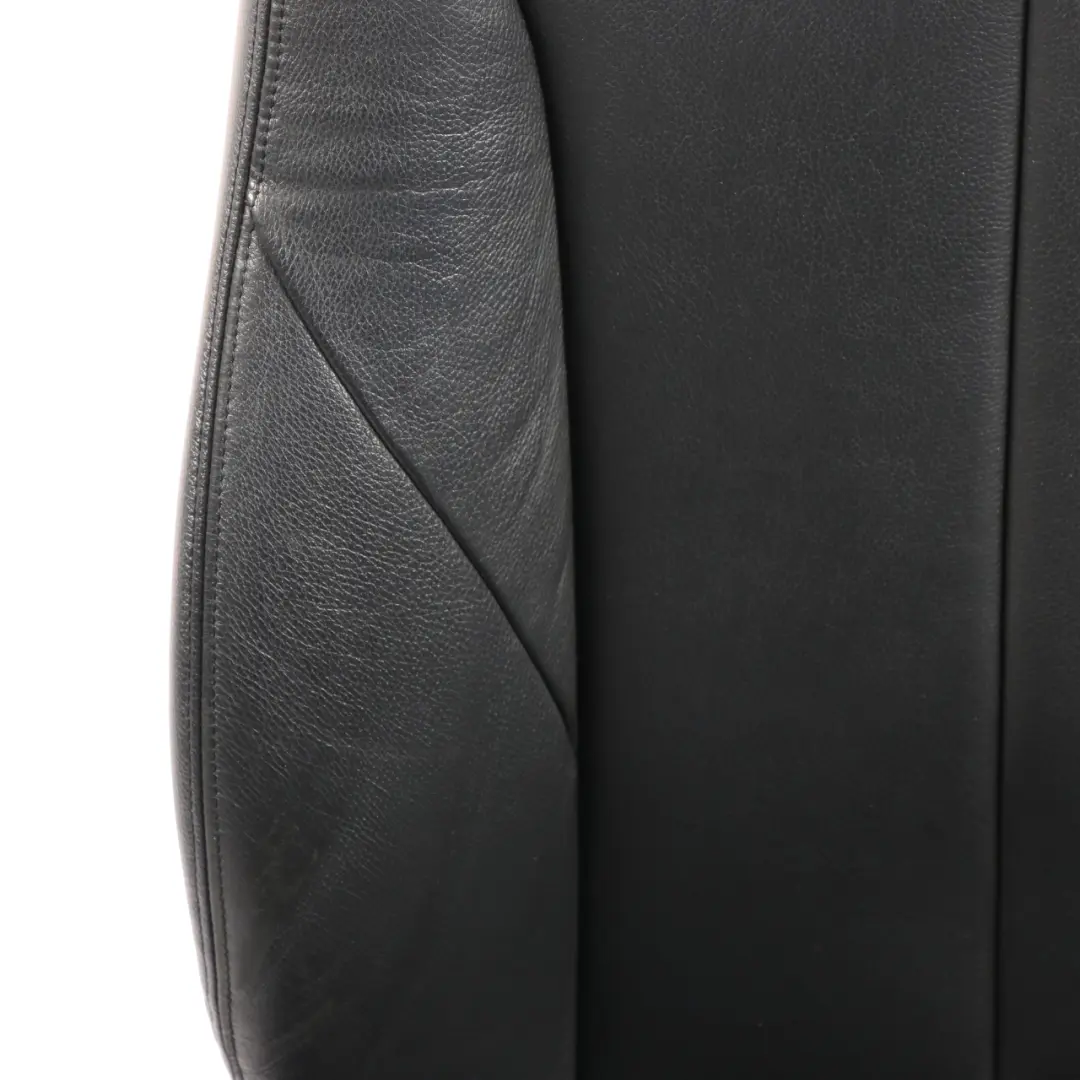 Front Seat BMW F30 F31 Black Leather Dakota Interior Right O/S Driver's Side to with Part number 7295110 Front Seat BMW F30 F31 Black Leather Dakota Interior Right O/S Driver's Side - SKU 7295110-4 - Part number 7295110