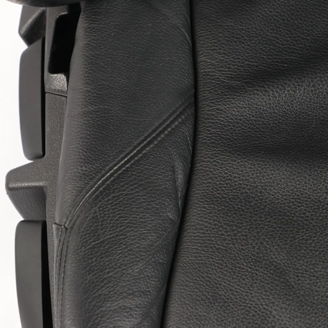  Front Seat BMW F30 F31 Black Leather Dakota Interior Right O/S Driver's Side - SKU 7295110-4 - Part number 7295110