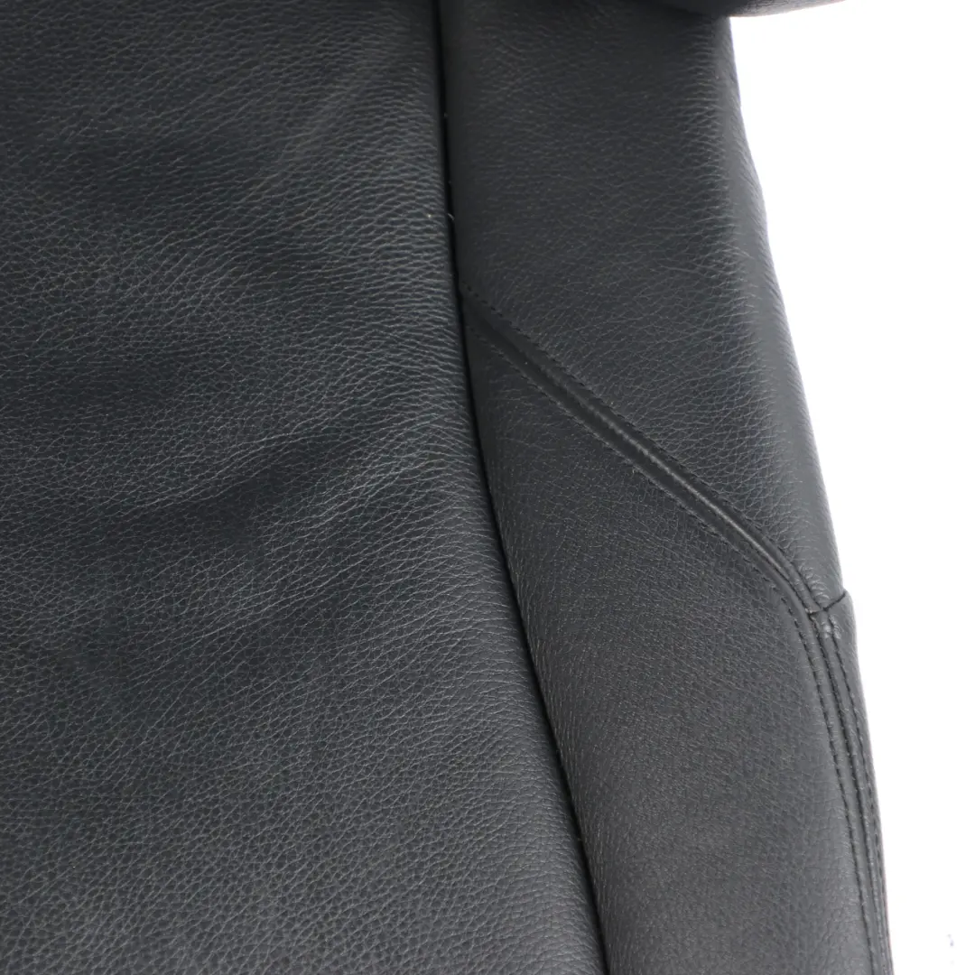 Front Seat BMW F30 F31 Black Leather Dakota Interior Right O/S Driver's Side to with Part number 7295110 Front Seat BMW F30 F31 Black Leather Dakota Interior Right O/S Driver's Side - SKU 7295110-4 - Part number 7295110