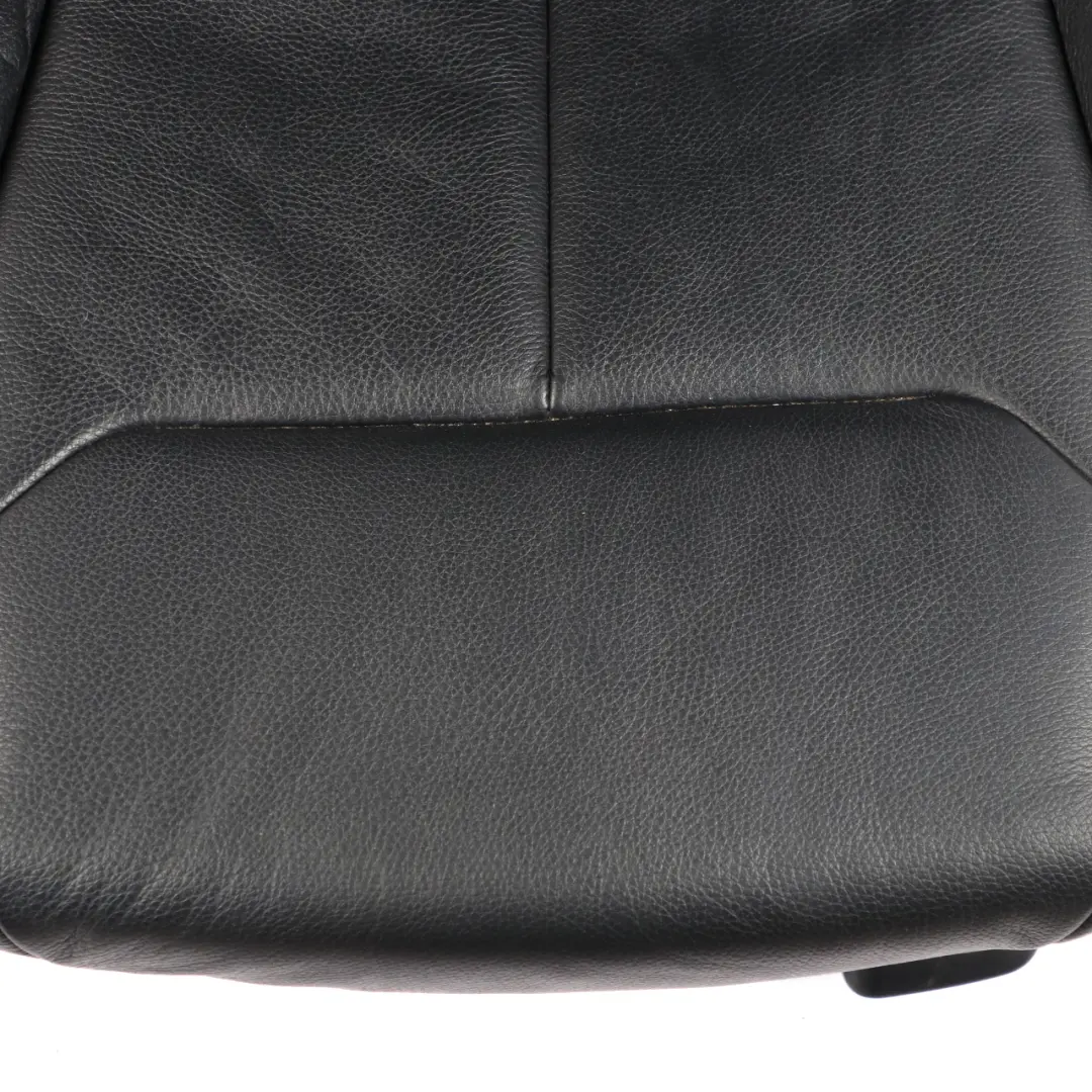 Front Seat BMW F30 F31 Black Leather Dakota Interior Right O/S Driver's Side to with Part number 7295110 Front Seat BMW F30 F31 Black Leather Dakota Interior Right O/S Driver's Side - SKU 7295110-4 - Part number 7295110