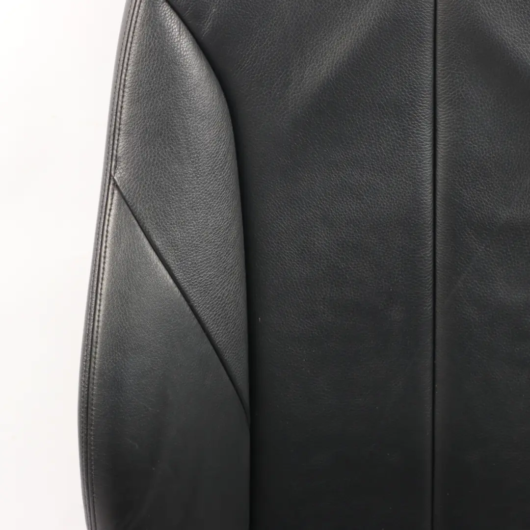  Front Seat BMW F30 F31 Heated Black Leather Dakota Right O/S Driver's Side - SKU 7295110-7 - Part number 7295110