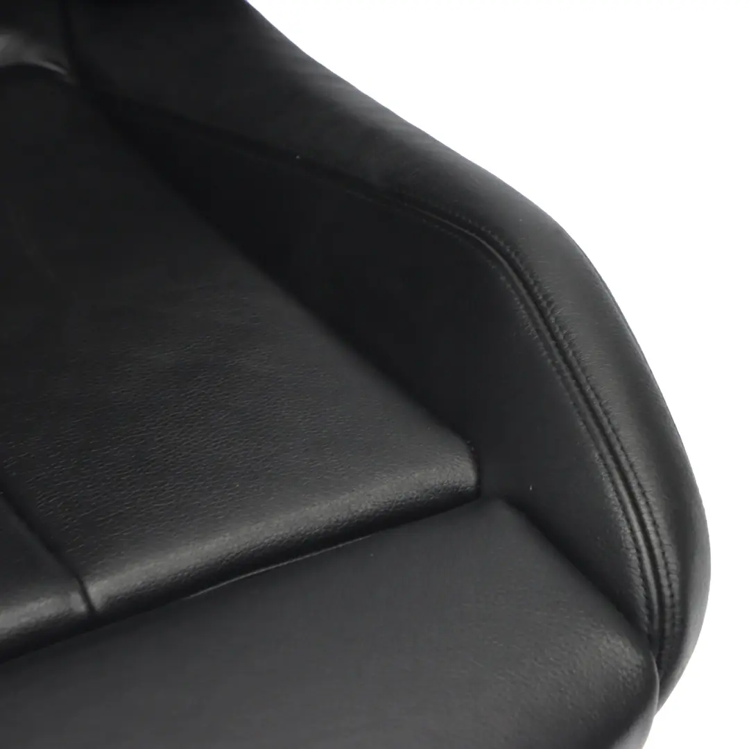 Front Right O/S Seat Leather Dakota / Schwarz Black Interior BMW F30 F31 - SKU 7295110 - Part number 7295110