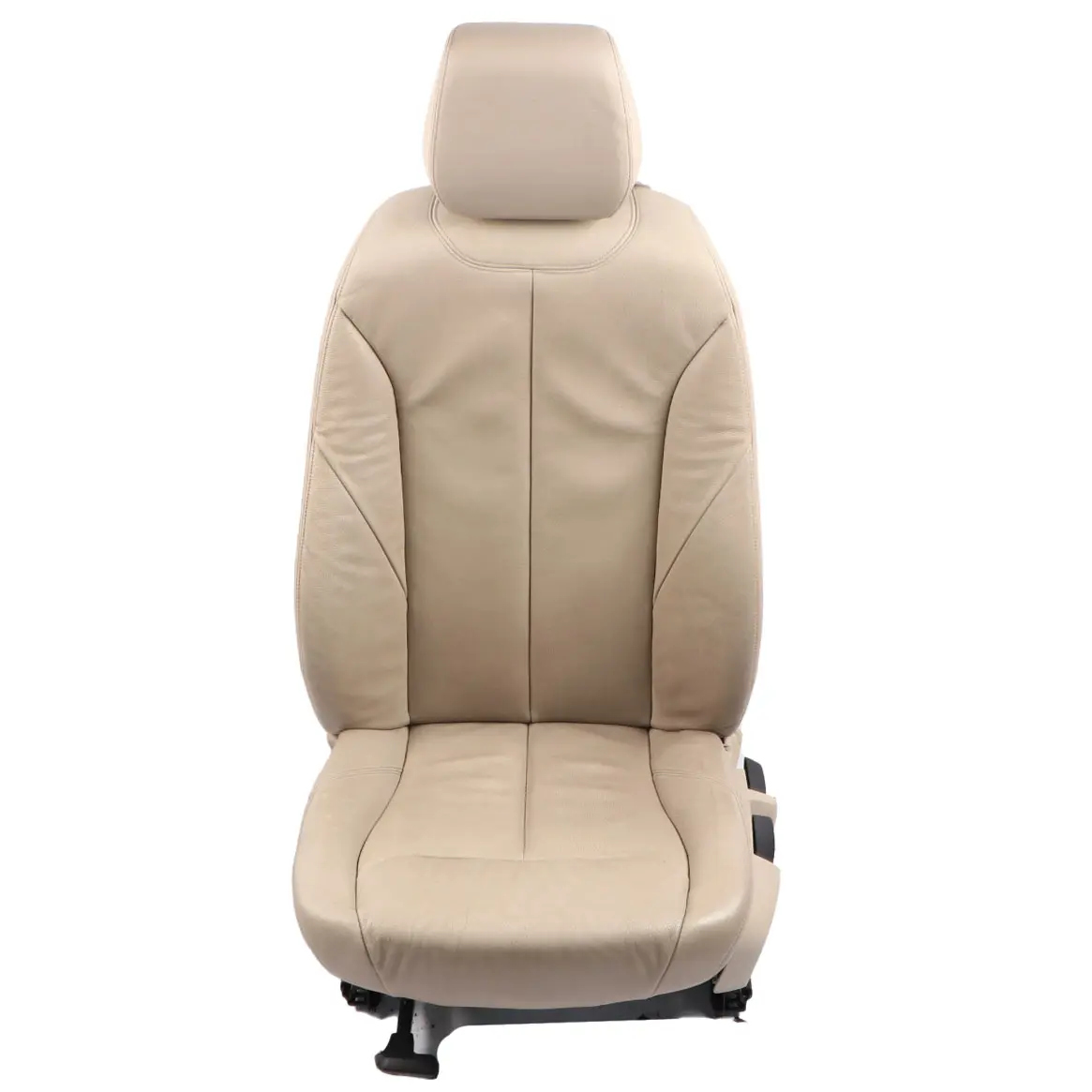 Siège Avant BMW F20 Gauche Intérieur Cuir Dakota Oyster 7295111