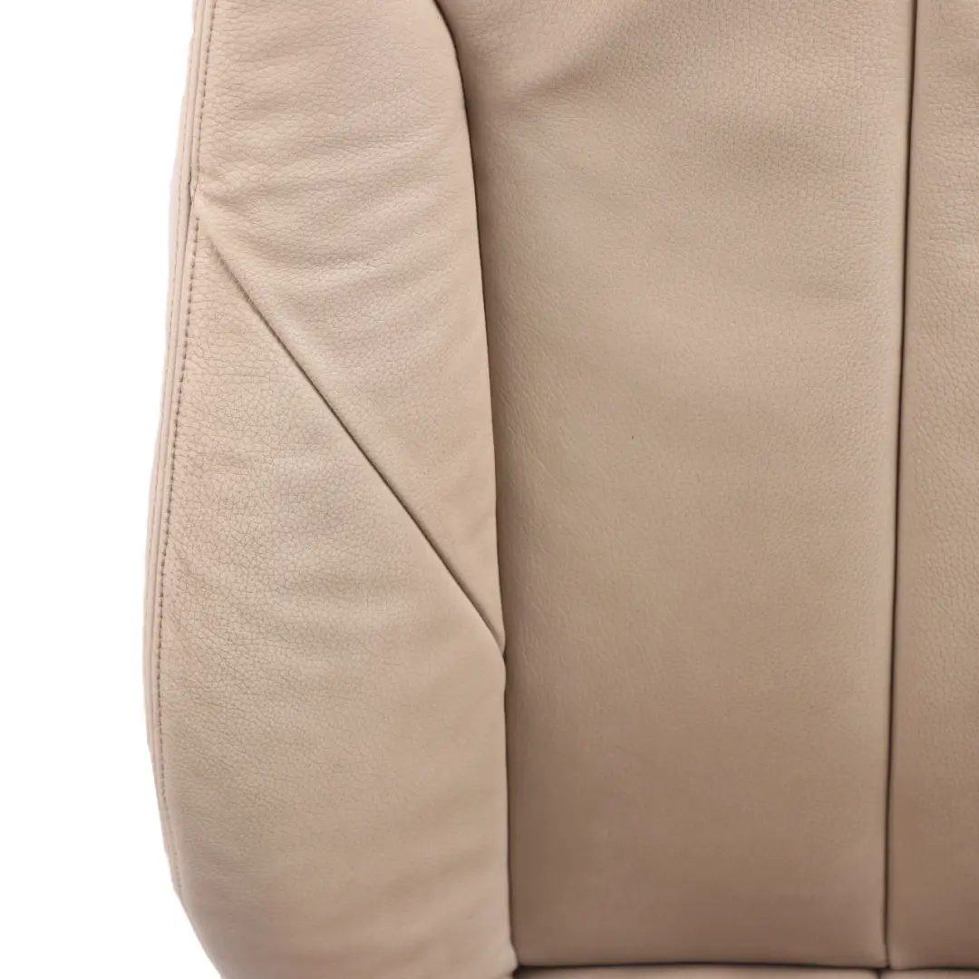 Front Seat BMW F20 Left N/S Interior Leather Dakota Oyster to with Part number 7295111 Front Seat BMW F20 Left N/S Interior Leather Dakota Oyster - SKU 7295111 - Part number 7295111