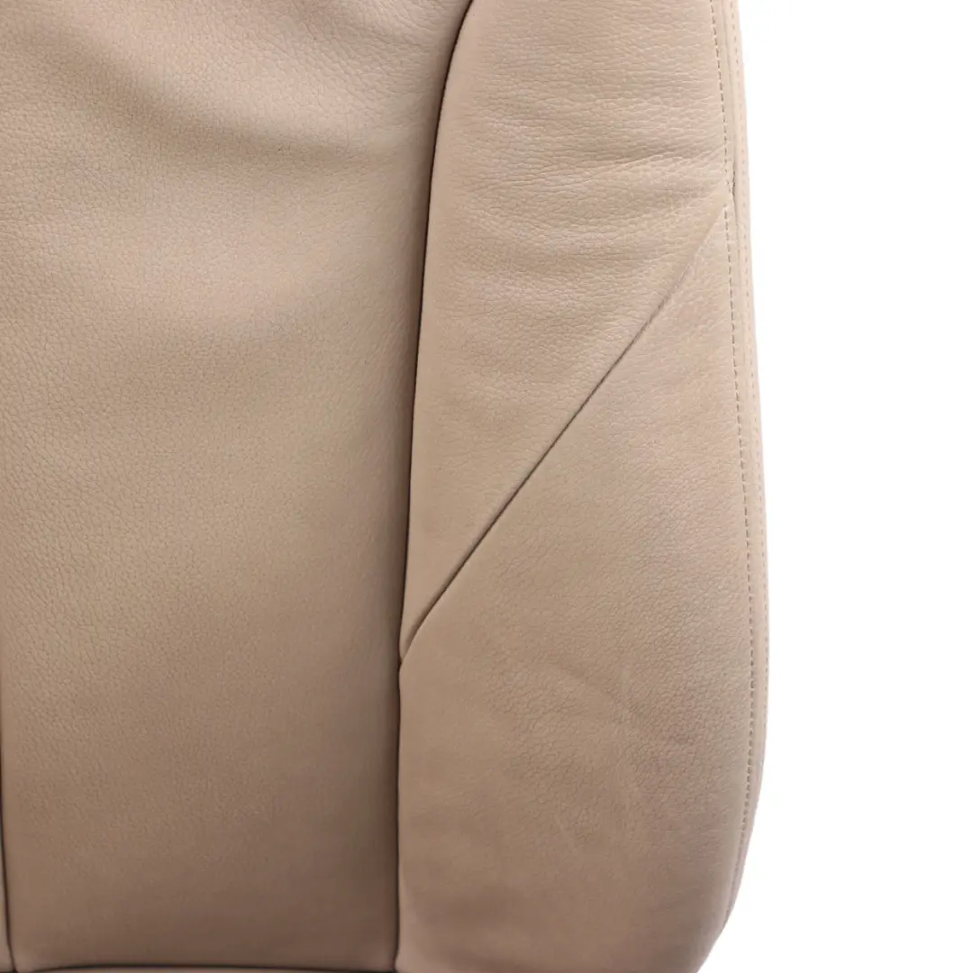 Front Seat BMW F20 Left N/S Interior Leather Dakota Oyster to with Part number 7295111 Front Seat BMW F20 Left N/S Interior Leather Dakota Oyster - SKU 7295111 - Part number 7295111