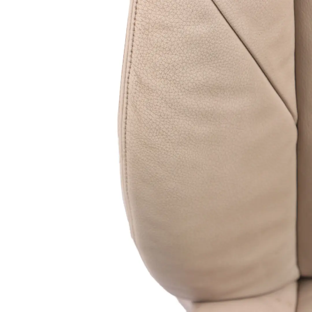 Sedile anteriore BMW F20 Sinistro Interno Pelle Dakota Oyster per con numero di parte 7295111 Sedile anteriore BMW F20 Sinistro Interno Pelle Dakota Oyster - SKU 7295111 - Numero di parte 7295111