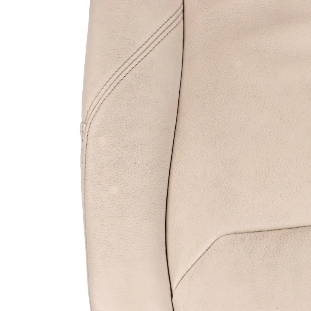  Siège Avant BMW F20 Gauche Intérieur Cuir Dakota Oyster - SKU 7295111 - Numéro de pièce 7295111