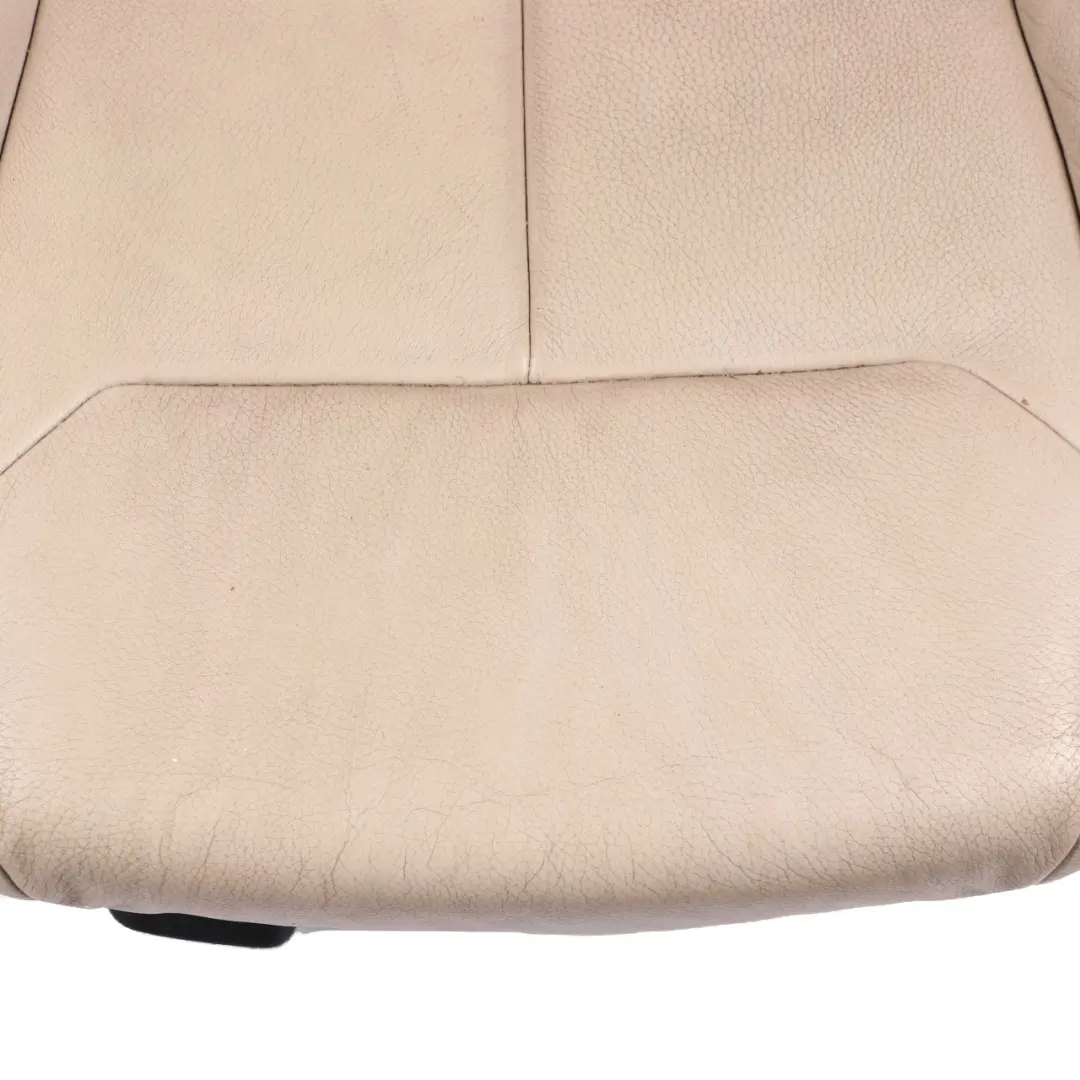  Front Seat BMW F20 Left N/S Interior Leather Dakota Oyster - SKU 7295111 - Part number 7295111
