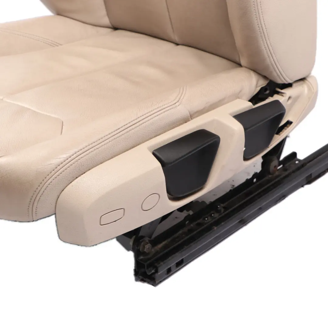  Asiento Delantero BMW F20 Izquierdo Interior Cuero Dakota Oyster - SKU 7295111 - Número de pieza 7295111