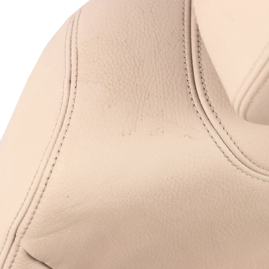  Siège Avant BMW F20 Gauche Intérieur Cuir Dakota Oyster - SKU 7295111 - Numéro de pièce 7295111