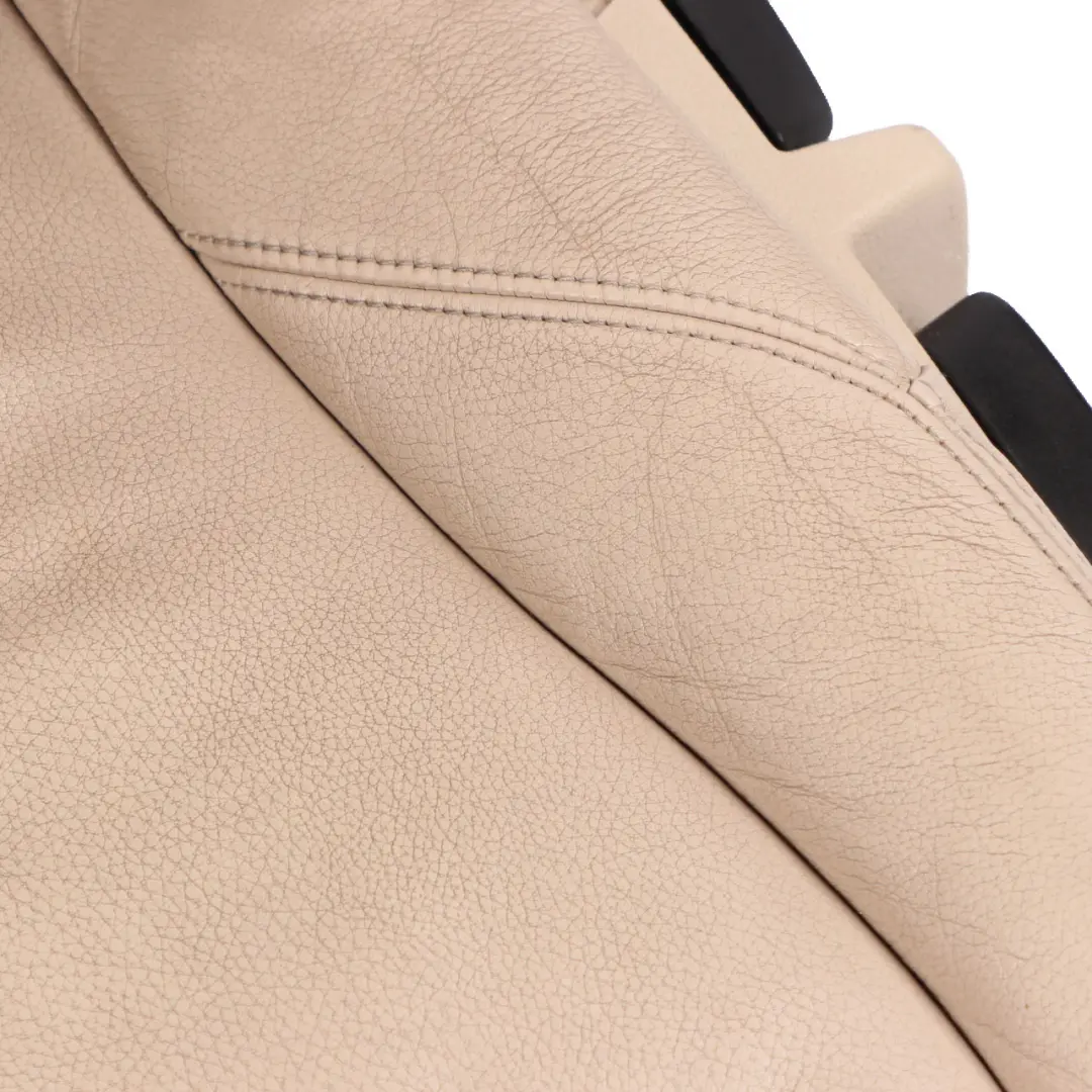 BMW F20 Fotel Przedni Lewy Skóra Dakota Oyster - SKU 7295111 - Numer Części 7295111