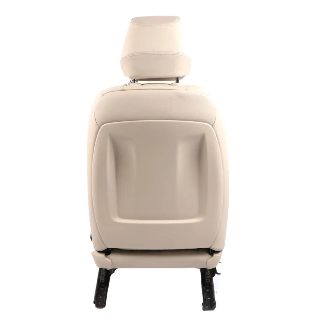 Fotel Przedni Lewy Skóra Dakota Oyster do BMW F20 o numerze 7295111 BMW F20 Fotel Przedni Lewy Skóra Dakota Oyster - SKU 7295111 - Numer Części 7295111