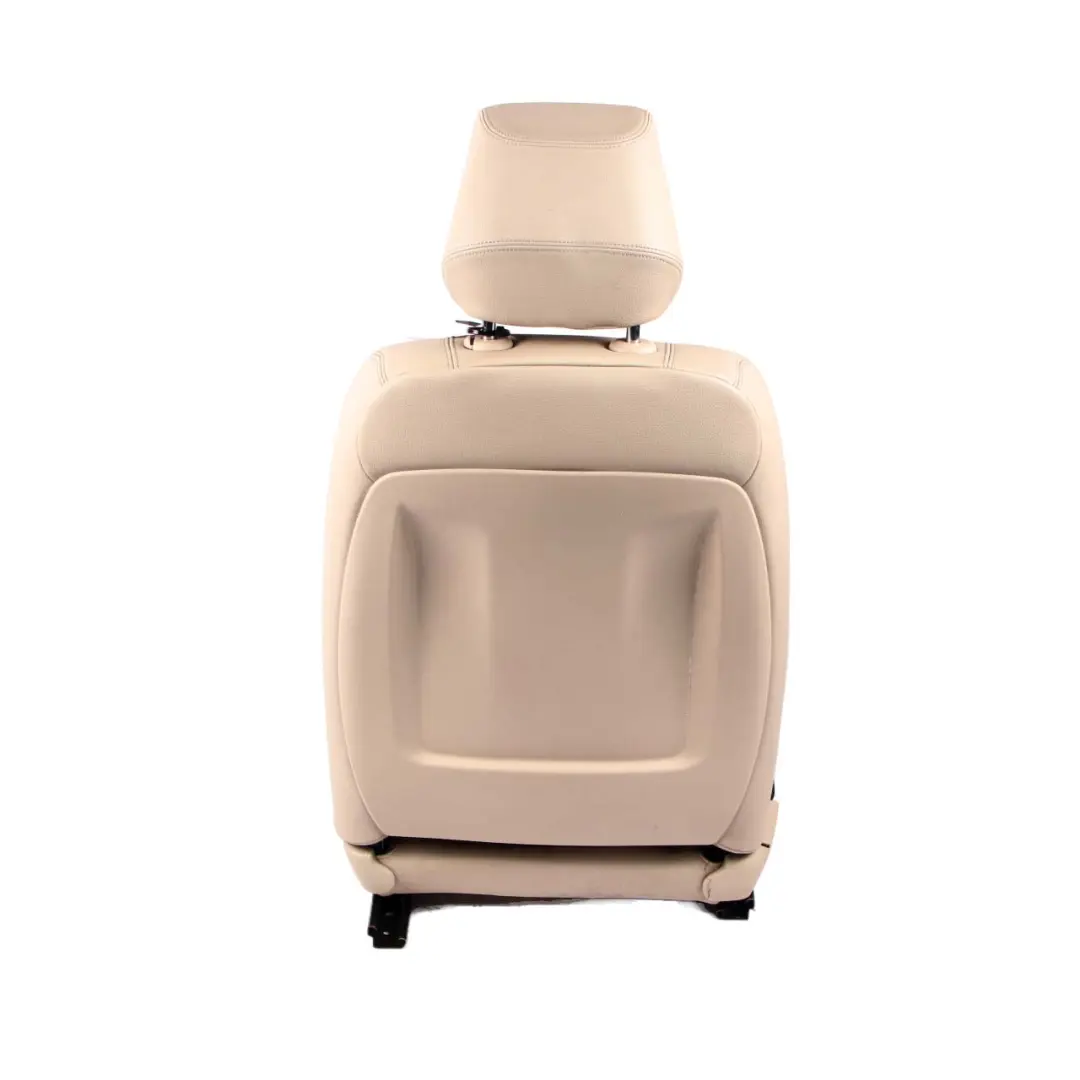 Front Seat BMW F20 Right O/S Interior Leather Dakota Oyster to with Part number 7295112 Front Seat BMW F20 Right O/S Interior Leather Dakota Oyster - SKU 7295112 - Part number 7295112