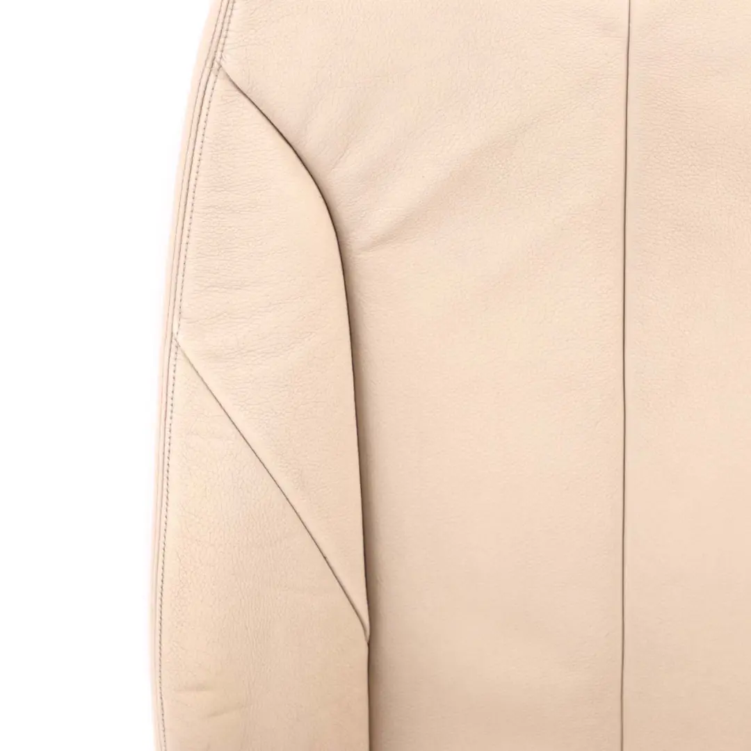 Front Seat BMW F20 Right O/S Interior Leather Dakota Oyster to with Part number 7295112 Front Seat BMW F20 Right O/S Interior Leather Dakota Oyster - SKU 7295112 - Part number 7295112