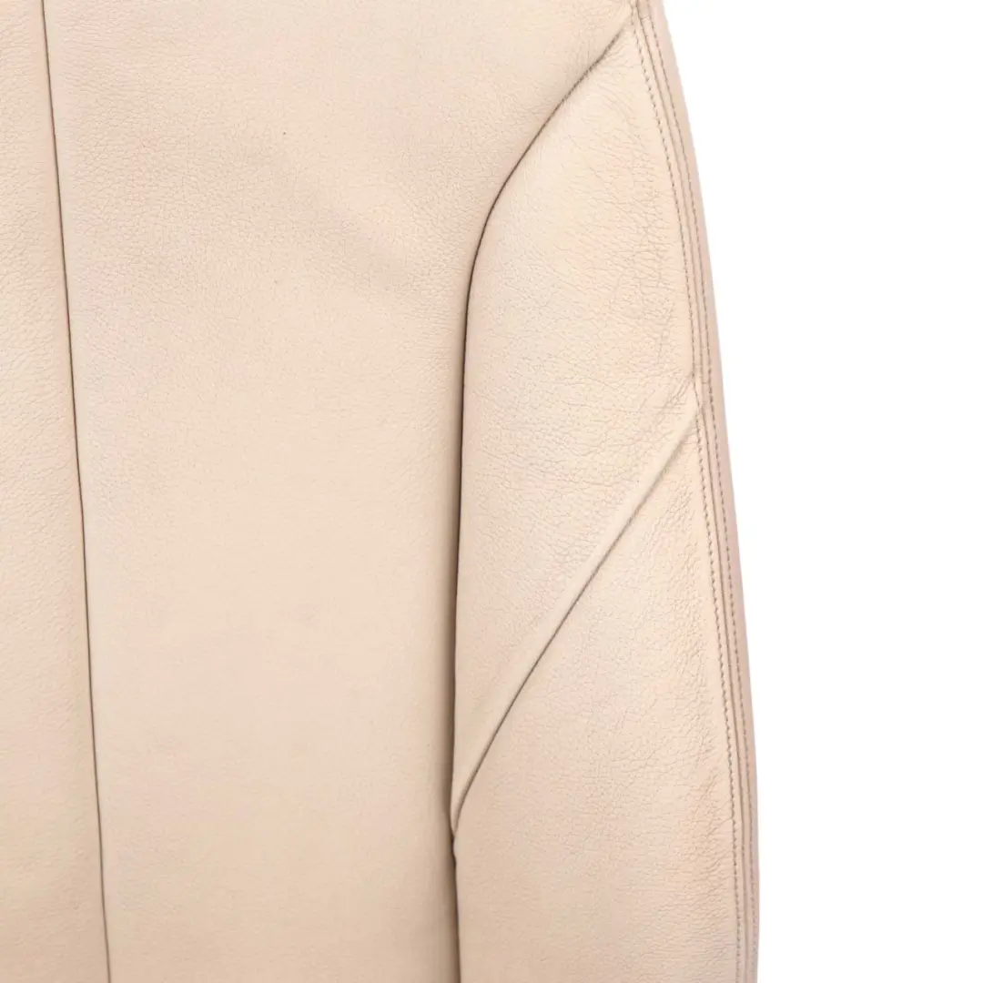 Front Seat BMW F20 Right O/S Interior Leather Dakota Oyster to with Part number 7295112 Front Seat BMW F20 Right O/S Interior Leather Dakota Oyster - SKU 7295112 - Part number 7295112