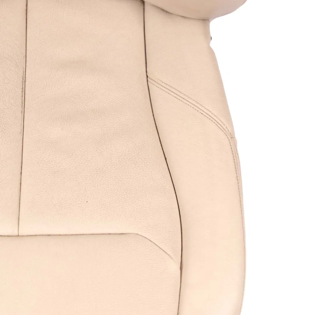 Front Seat BMW F20 Right O/S Interior Leather Dakota Oyster to with Part number 7295112 Front Seat BMW F20 Right O/S Interior Leather Dakota Oyster - SKU 7295112 - Part number 7295112