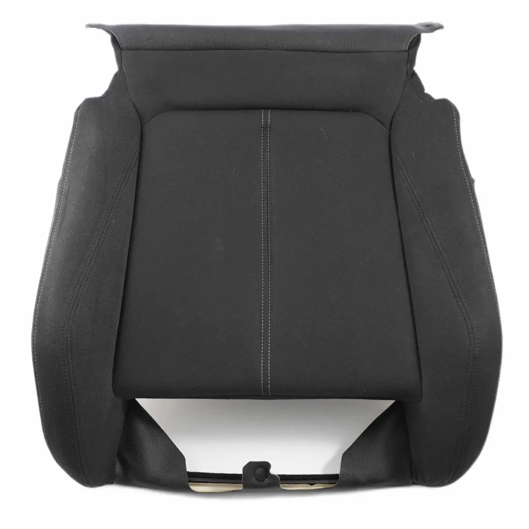  Front Seat Cover BMW F20 F30 Left Right N/O/S Sport Cloth Anthracite Grey - SKU 7295118-1 - Part number 7475396