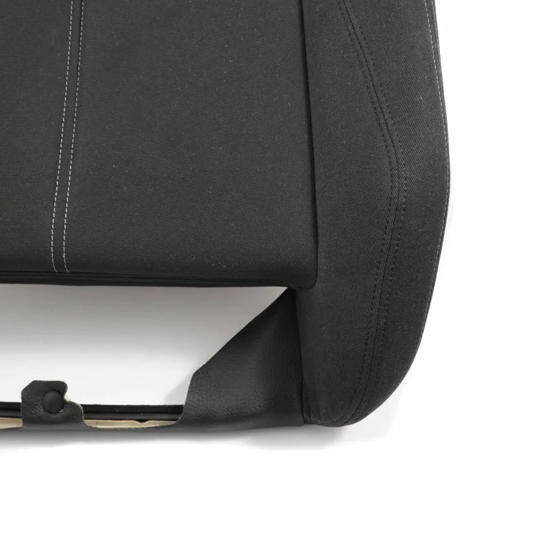 Front Seat Cover BMW F20 F30 Left Right N/O/S Sport Cloth Anthracite Grey to with Part number 7475396 Front Seat Cover BMW F20 F30 Left Right N/O/S Sport Cloth Anthracite Grey - SKU 7295118-1 - Part number 7475396