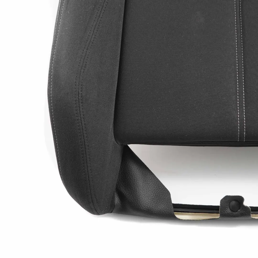  Front Seat Cover BMW F20 F30 Left Right N/O/S Sport Cloth Anthracite Grey - SKU 7295118-1 - Part number 7475396