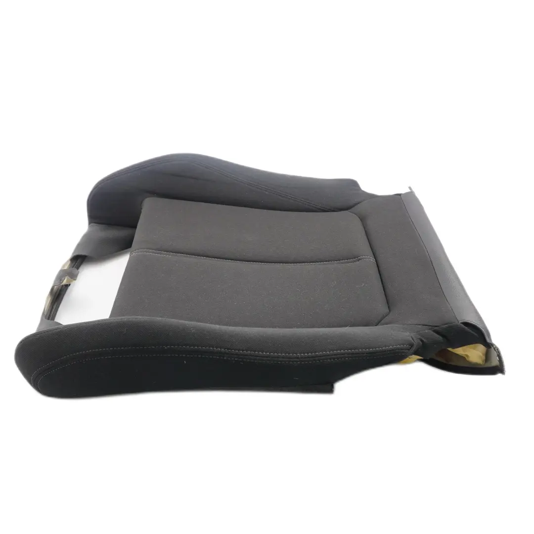 Front Seat Cover BMW F20 F30 Left Right N/O/S Sport Cloth Anthracite Grey to with Part number 7475396 Front Seat Cover BMW F20 F30 Left Right N/O/S Sport Cloth Anthracite Grey - SKU 7295118-1 - Part number 7475396