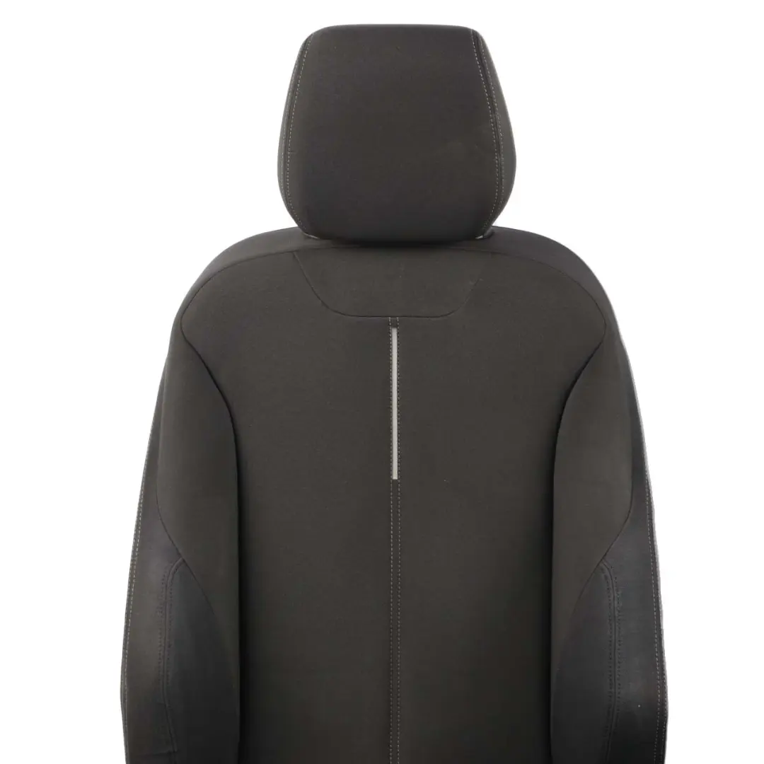 Seats BMW F20 Cloth Interior Front Rear Seat Set Fabric Track Anthracite to Sport with Part number 7295118 Sport Seats BMW F20 Cloth Interior Front Rear Seat Set Fabric Track Anthracite - SKU 7295118 - Part number 7295118