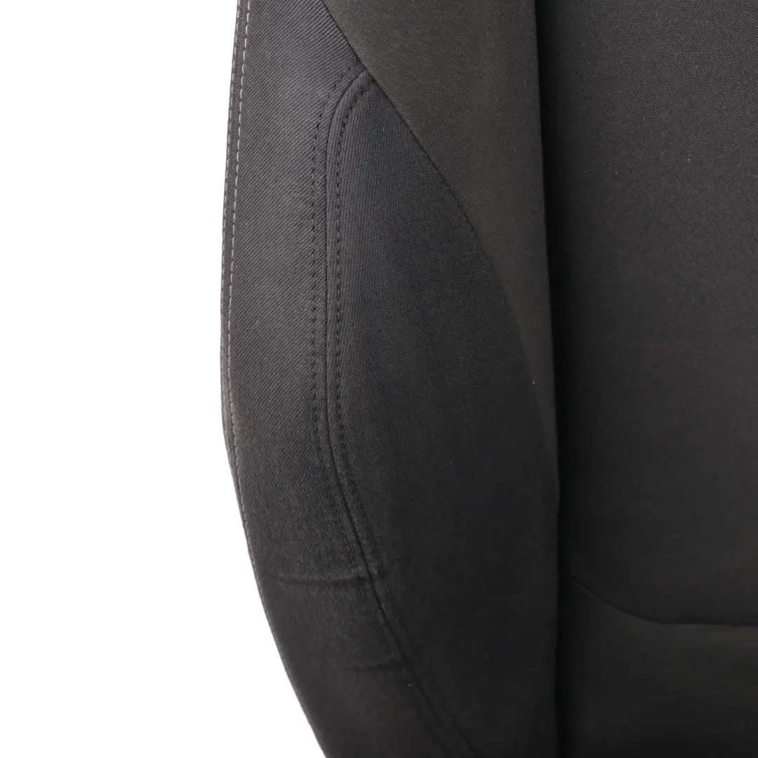 Seats BMW F20 Cloth Interior Front Rear Seat Set Fabric Track Anthracite to Sport with Part number 7295118 Sport Seats BMW F20 Cloth Interior Front Rear Seat Set Fabric Track Anthracite - SKU 7295118 - Part number 7295118