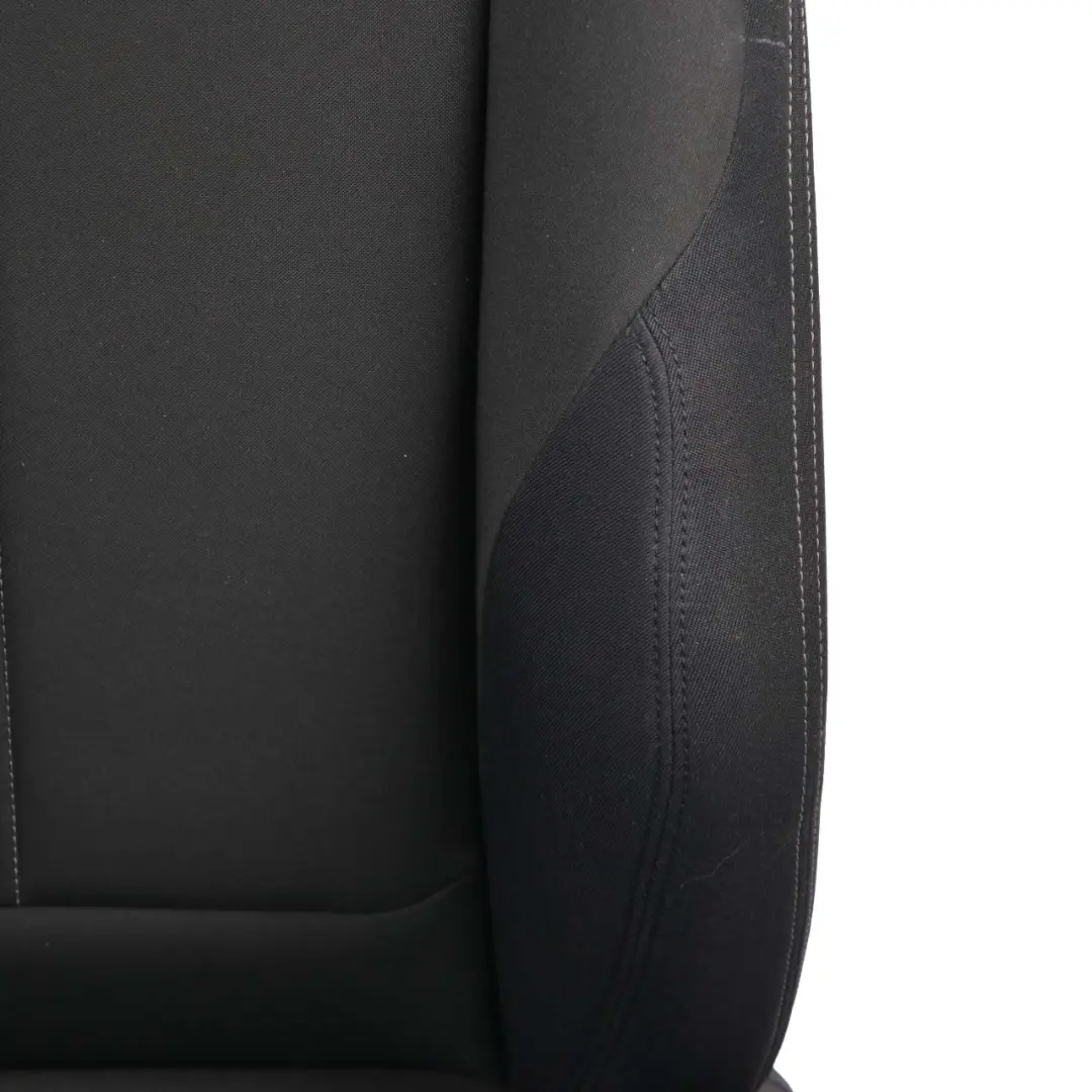 Seats BMW F20 Cloth Interior Front Rear Seat Set Fabric Track Anthracite to Sport with Part number 7295118 Sport Seats BMW F20 Cloth Interior Front Rear Seat Set Fabric Track Anthracite - SKU 7295118 - Part number 7295118