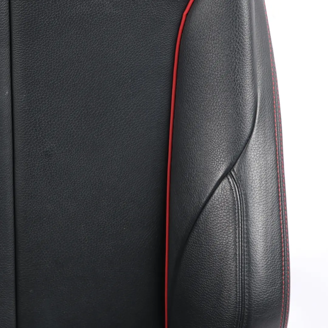 BMW F20 Seats M Sport Heated Black Leather Interior Set Seat with Door Cards - SKU 7295124-1 - Part number 7295124