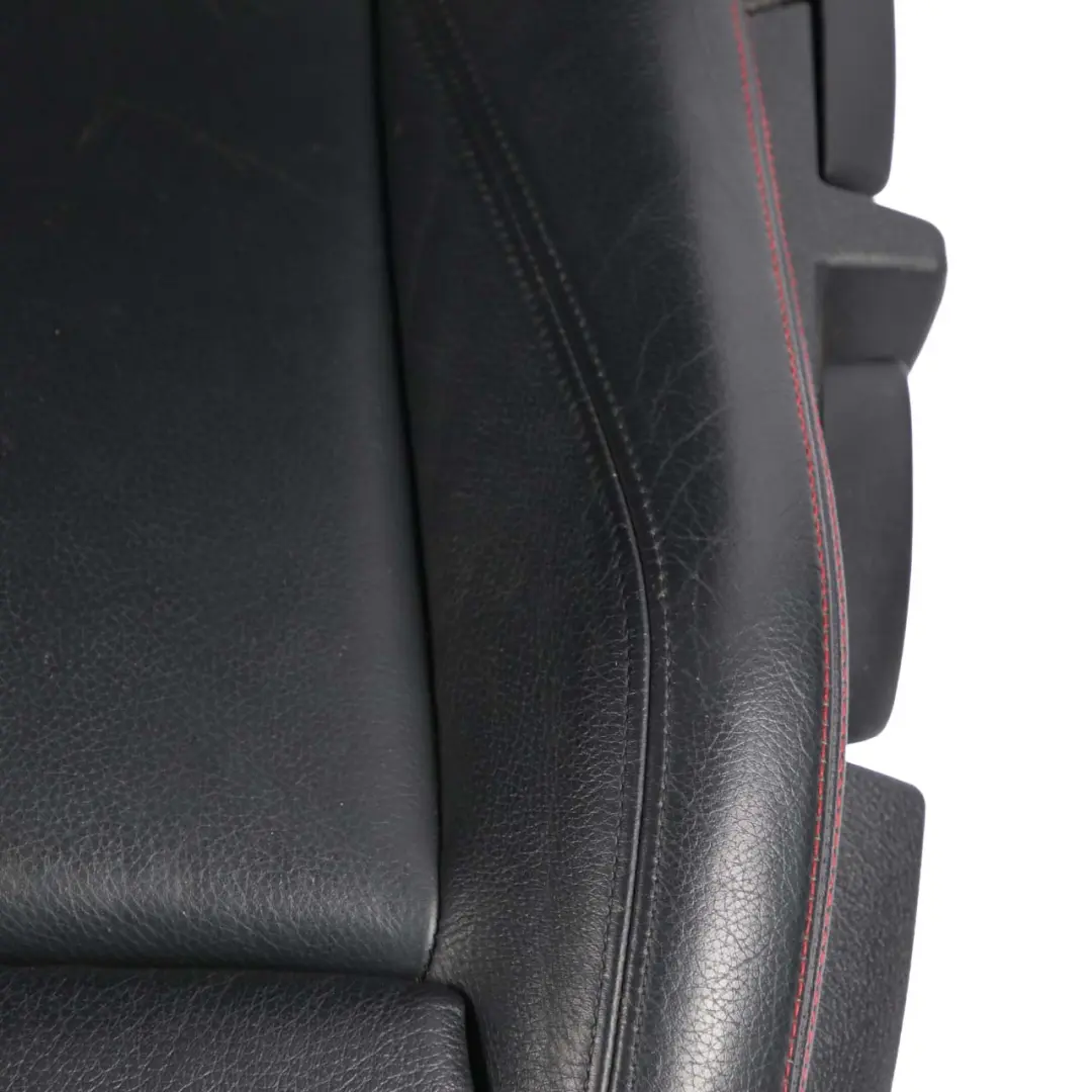 BMW F20 Seats M Sport Heated Black Leather Interior Set Seat with Door Cards - SKU 7295124-1 - Part number 7295124
