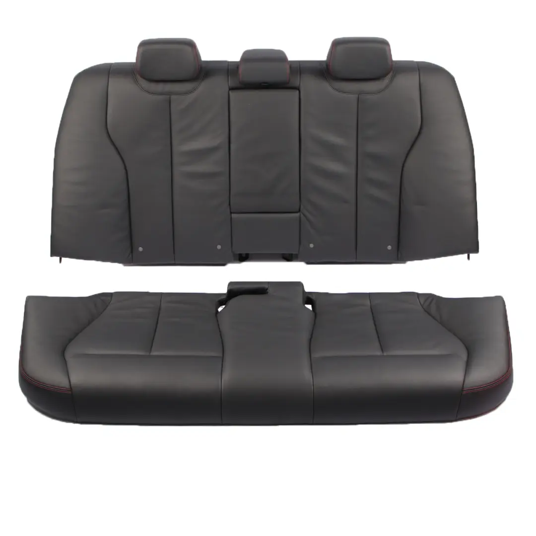 BMW F30 Seats M Sport Heated Black Leather Interior Set Seat with Door Cards - SKU 7295124-2 - Part number 7295124