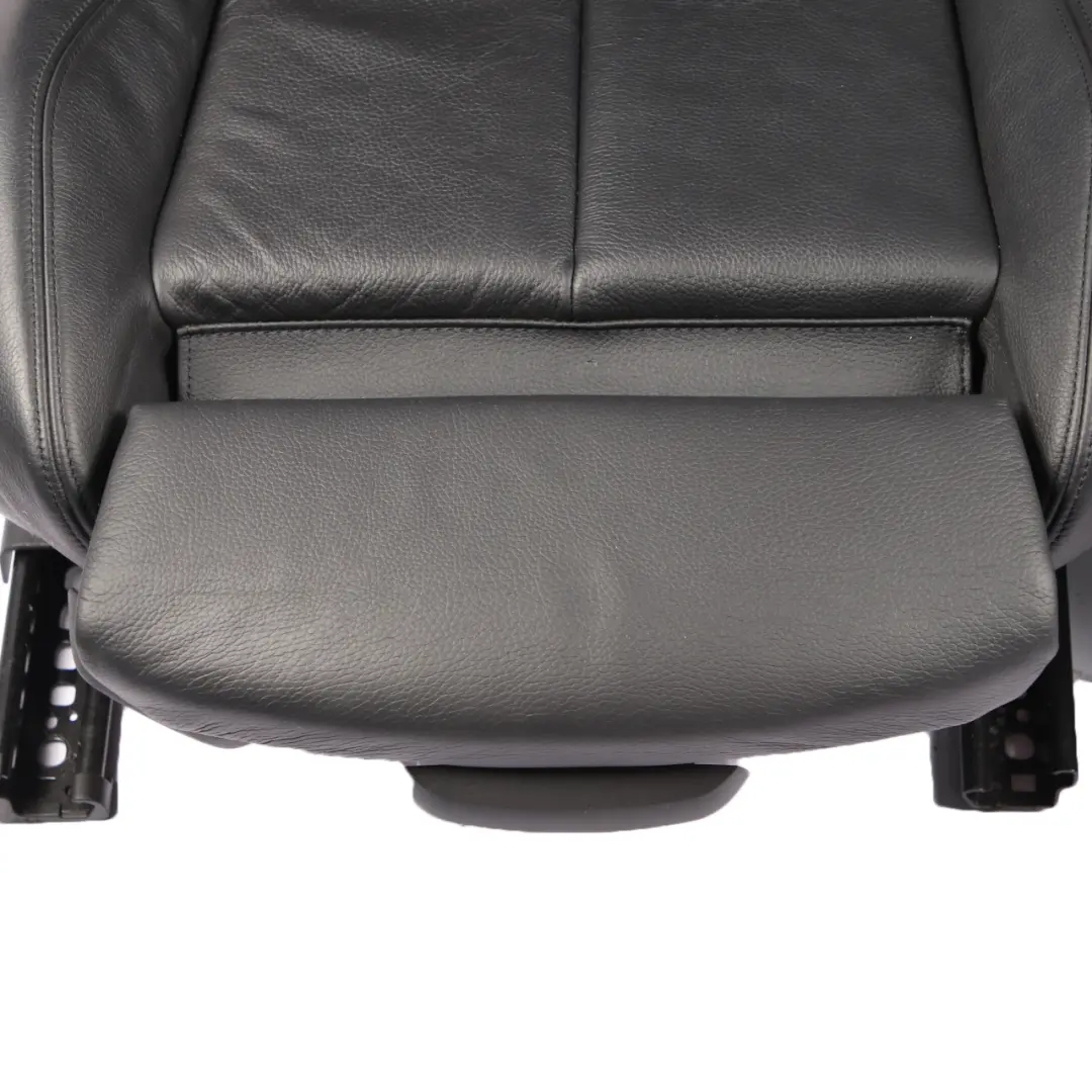 Seats M Sport Heated Black Leather Interior Set Seat with Door Cards to BMW F30 with Part number 7295124 BMW F30 Seats M Sport Heated Black Leather Interior Set Seat with Door Cards - SKU 7295124-2 - Part number 7295124