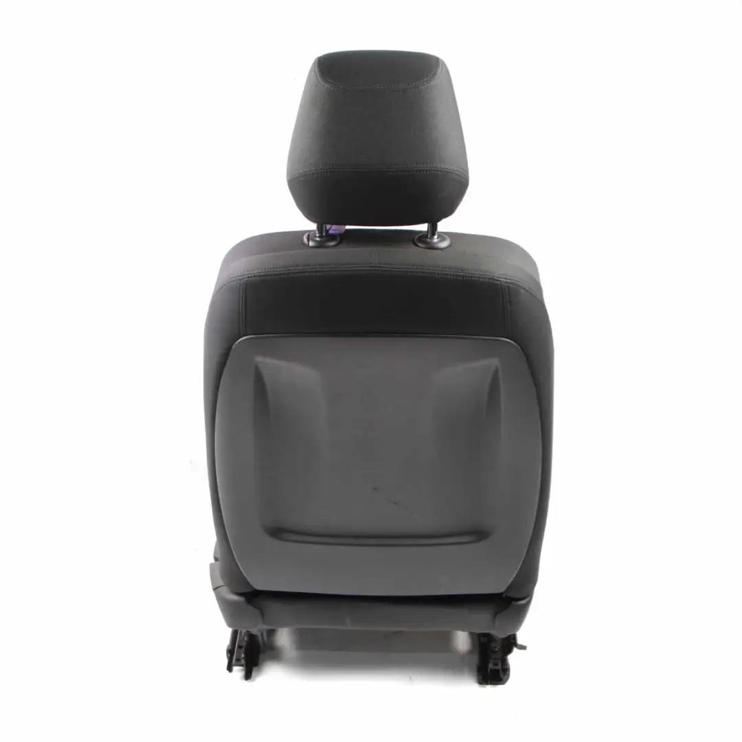 Front Seat BMW F20 M Sport Cloth Fabric Move / Anthracite Interior Left N/S to with Part number 7295129 Front Seat BMW F20 M Sport Cloth Fabric Move / Anthracite Interior Left N/S - SKU 7295129-1 - Part number 7295129