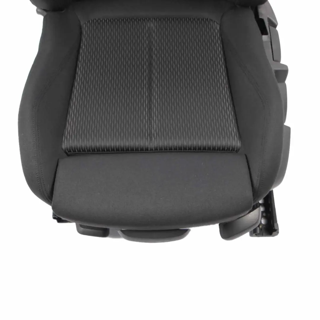 Front Seat BMW F20 M Sport Cloth Fabric Move / Anthracite Interior Left N/S to with Part number 7295129 Front Seat BMW F20 M Sport Cloth Fabric Move / Anthracite Interior Left N/S - SKU 7295129-1 - Part number 7295129