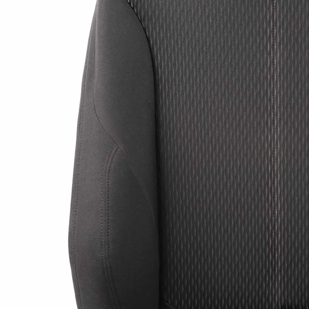 Front Seat BMW F20 M Sport Cloth Fabric Move / Anthracite Interior Left N/S to with Part number 7295129 Front Seat BMW F20 M Sport Cloth Fabric Move / Anthracite Interior Left N/S - SKU 7295129-1 - Part number 7295129