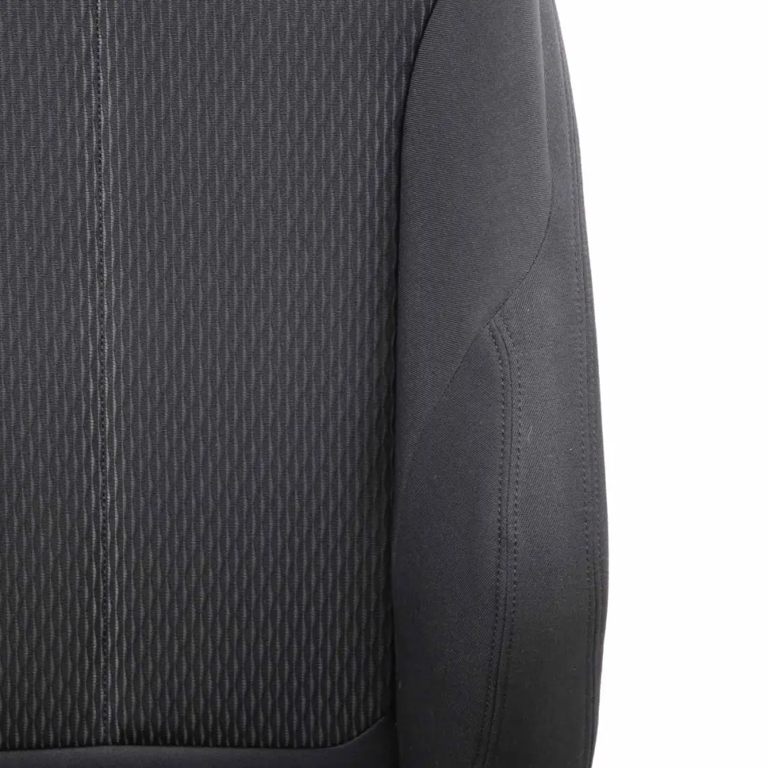  Front Seat BMW F20 M Sport Cloth Fabric Move / Anthracite Interior Left N/S - SKU 7295129-1 - Part number 7295129