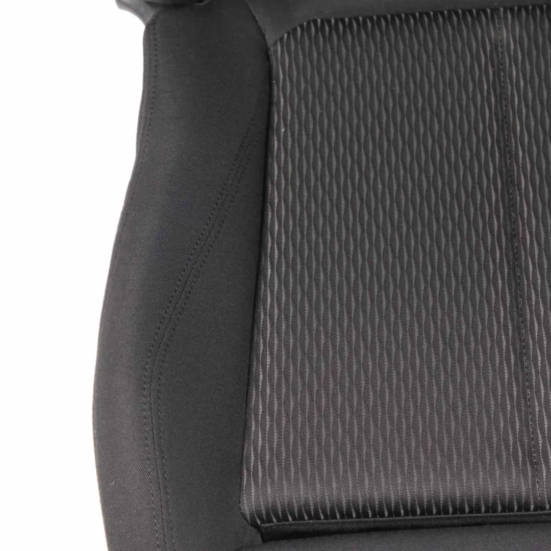  Front Seat BMW F20 M Sport Cloth Fabric Move / Anthracite Interior Left N/S - SKU 7295129-1 - Part number 7295129