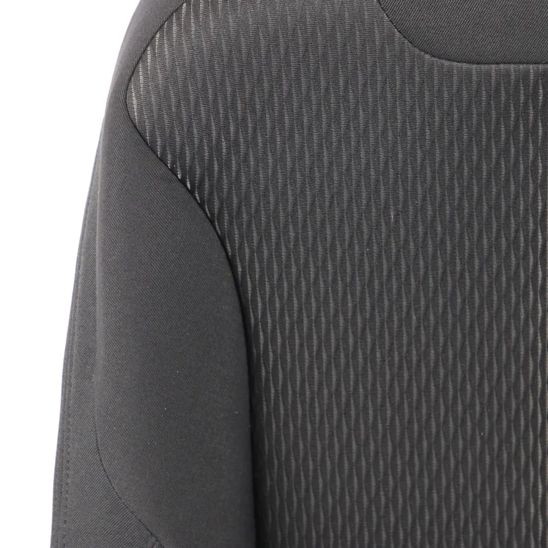 Front Seat BMW F20 M Sport Cloth Fabric Move / Anthracite Interior Left N/S to with Part number 7295129 Front Seat BMW F20 M Sport Cloth Fabric Move / Anthracite Interior Left N/S - SKU 7295129-1 - Part number 7295129